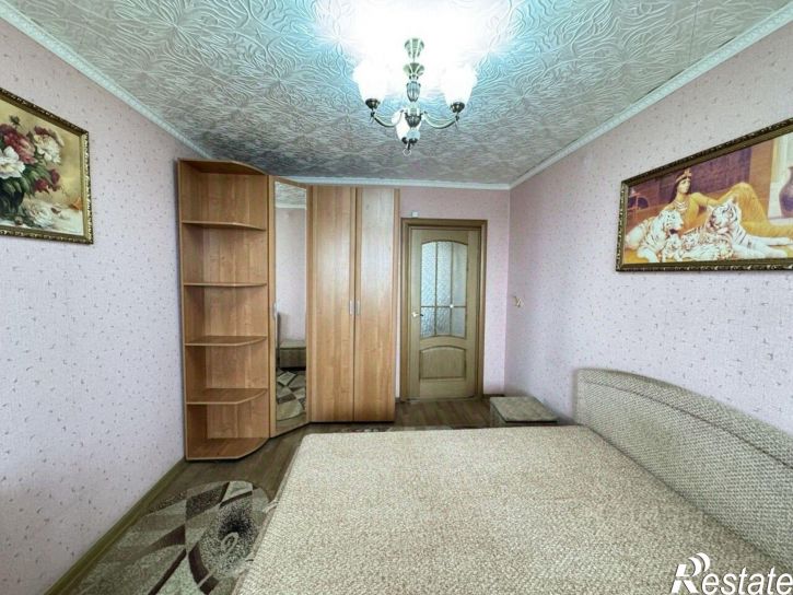 3-комн квартира улица Победы, 54,  д. 54