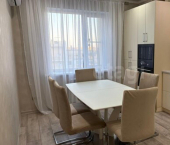 3-комн, 103кв м, этаж 14/16 улица Набережная Приволжского затона, 4