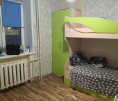 комната 38 кв м улица Адмирала Нахимова, 141