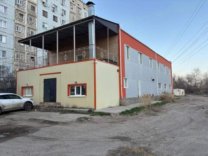 Помещение свободного назначения Кубанская ул., д.стр72б