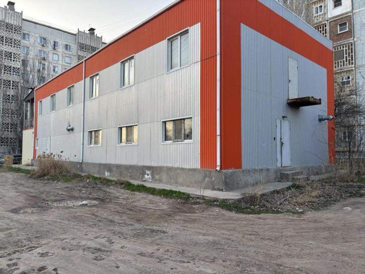 Помещение свободного назначения Кубанская ул., д.стр72б