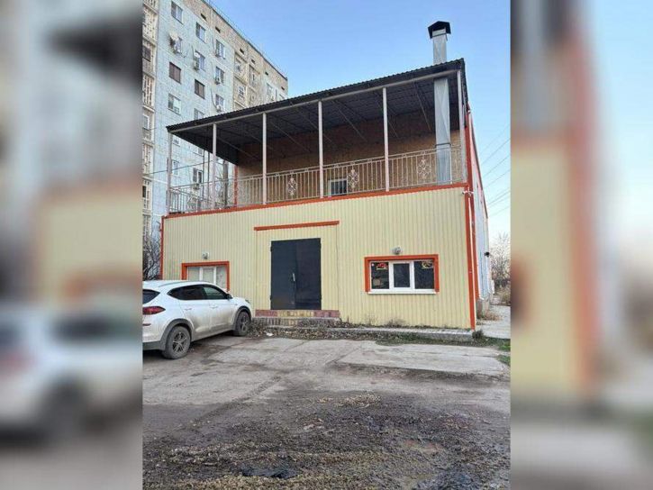 Помещение свободного назначения Кубанская ул., д.стр72б