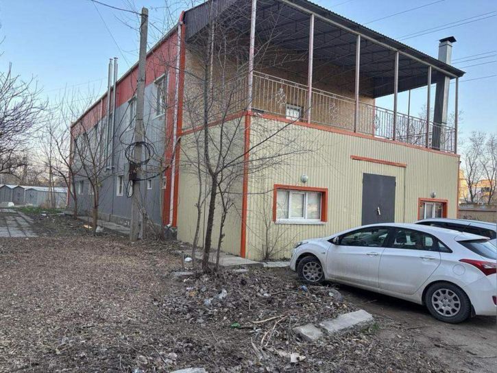 Помещение свободного назначения Кубанская ул., д.стр72б