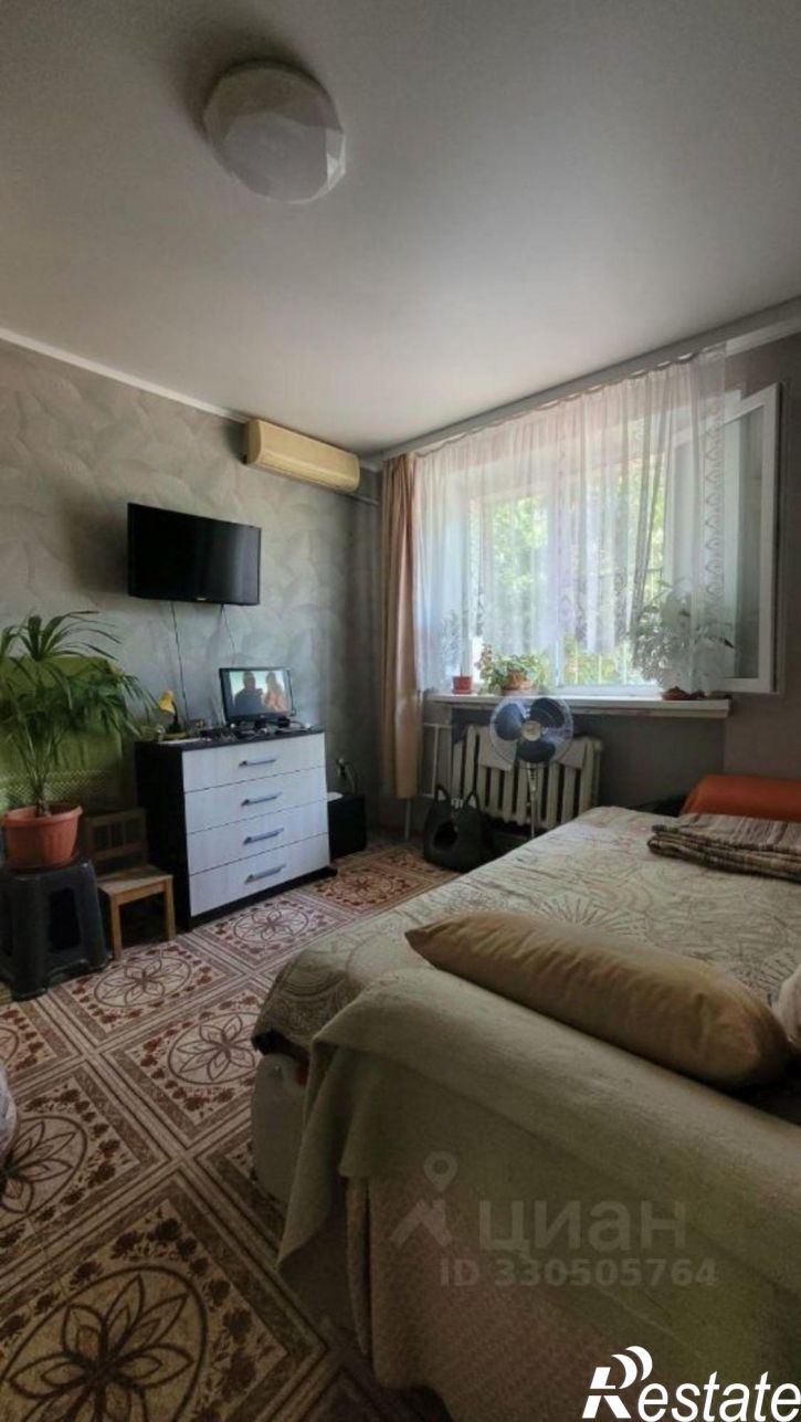 1-комн квартира улица Ползунова, 7 к2,  д. 7 к2
