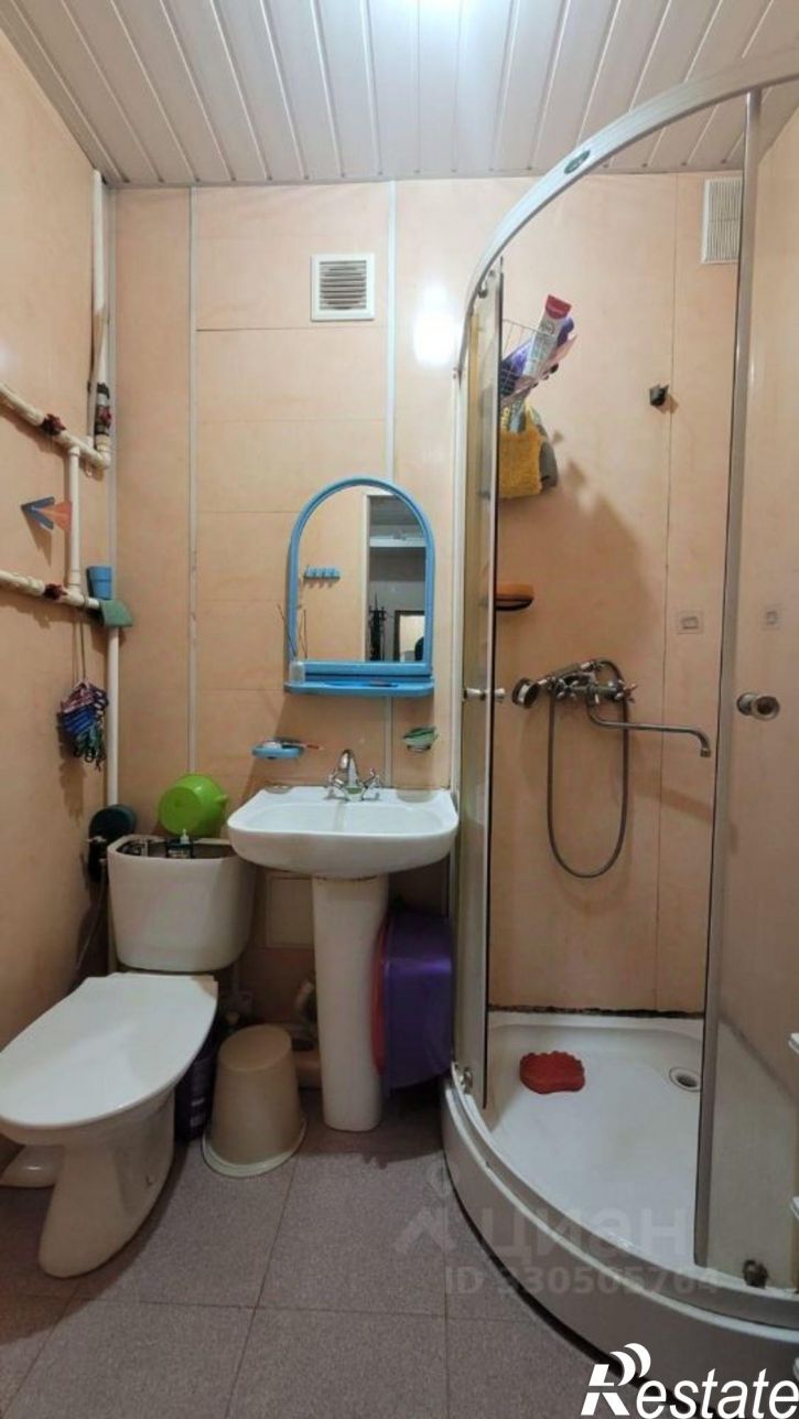 1-комн квартира улица Ползунова, 7 к2,  д. 7 к2