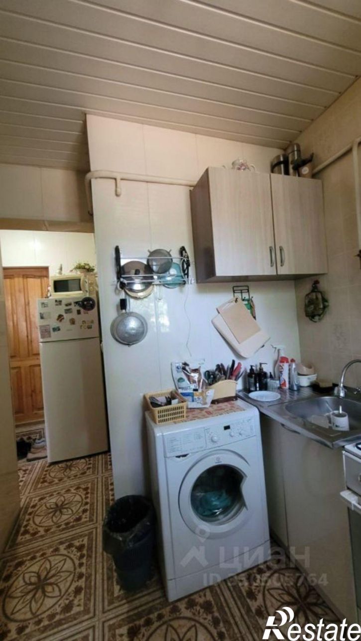 1-комн квартира улица Ползунова, 7 к2,  д. 7 к2