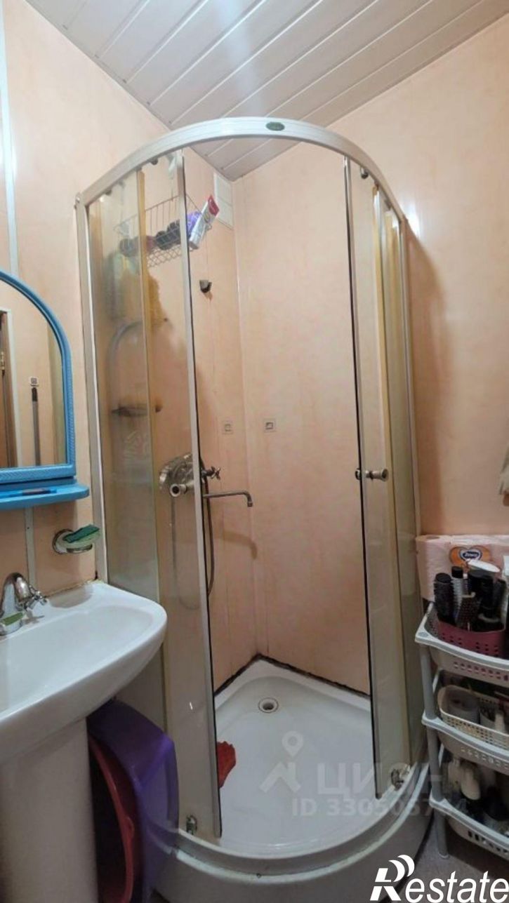 1-комн квартира улица Ползунова, 7 к2,  д. 7 к2