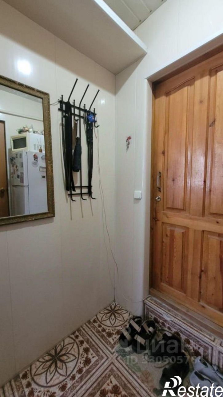 1-комн квартира улица Ползунова, 7 к2,  д. 7 к2