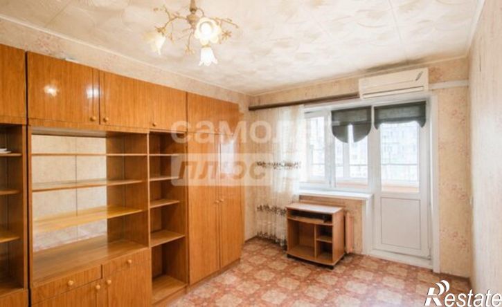 1-комн квартира ул Софьи Перовской, 75,  д. 75