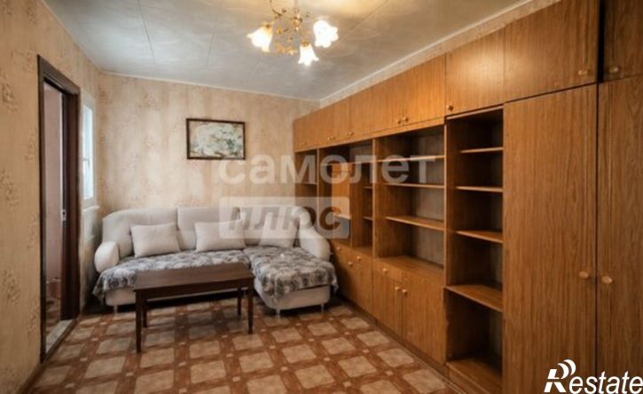 1-комн квартира ул Софьи Перовской, 75,  д. 75