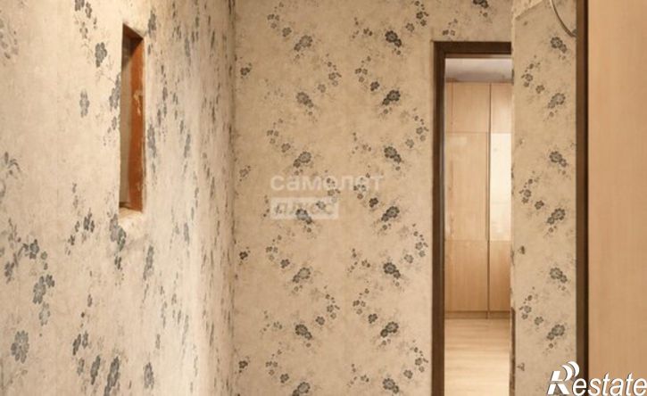 1-комн квартира ул Софьи Перовской, 75,  д. 75