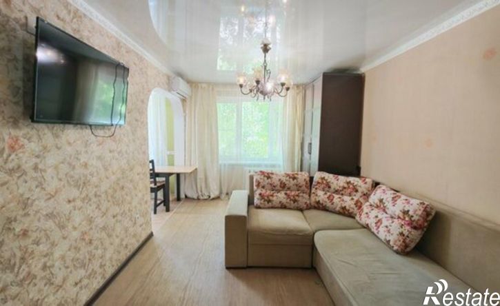 2-комн квартира улица Сун Ят-Сена, 2Б,  д. 2Б