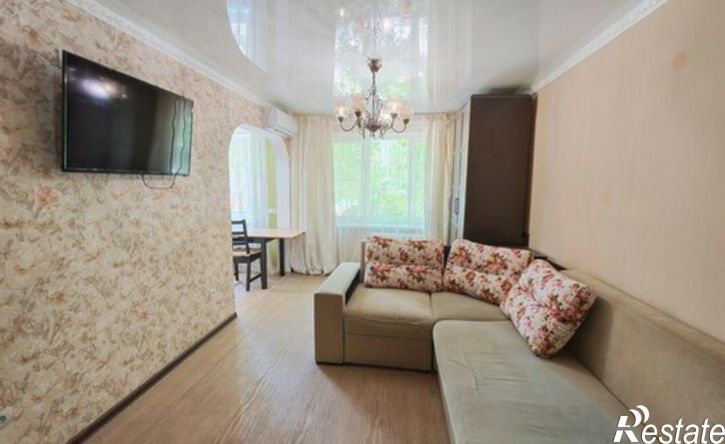 2-комн квартира улица Сун Ят-Сена, 2Б,  д. 2Б