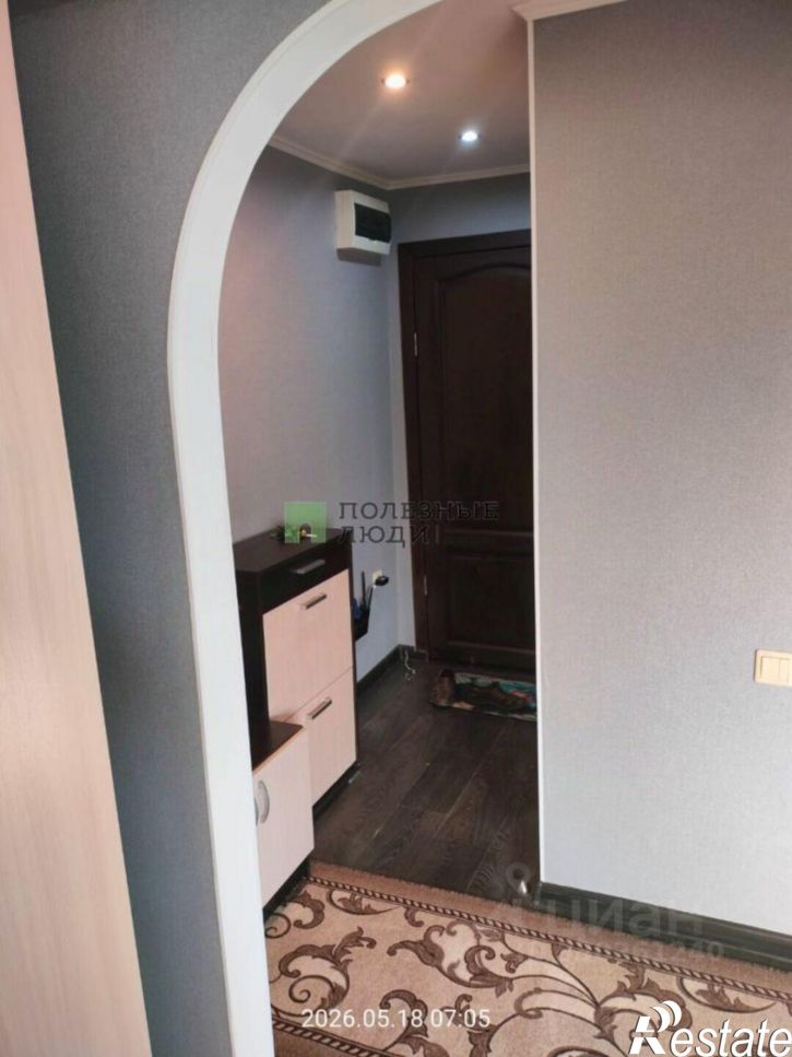 1-комн квартира ул Татищева, 26,  д. 26