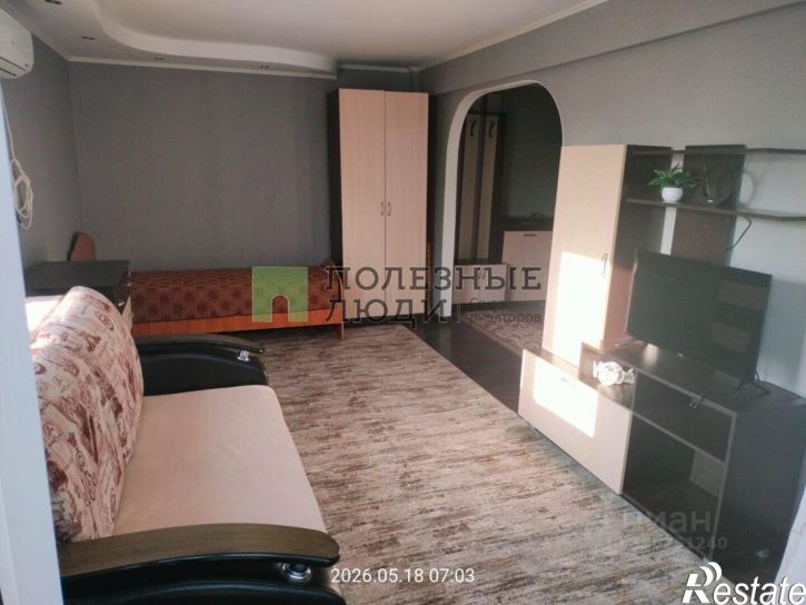 1-комн квартира ул Татищева, 26,  д. 26