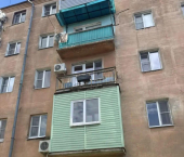 1-комн, 31кв м, этаж 2/5 Вокзальная площадь, 5А