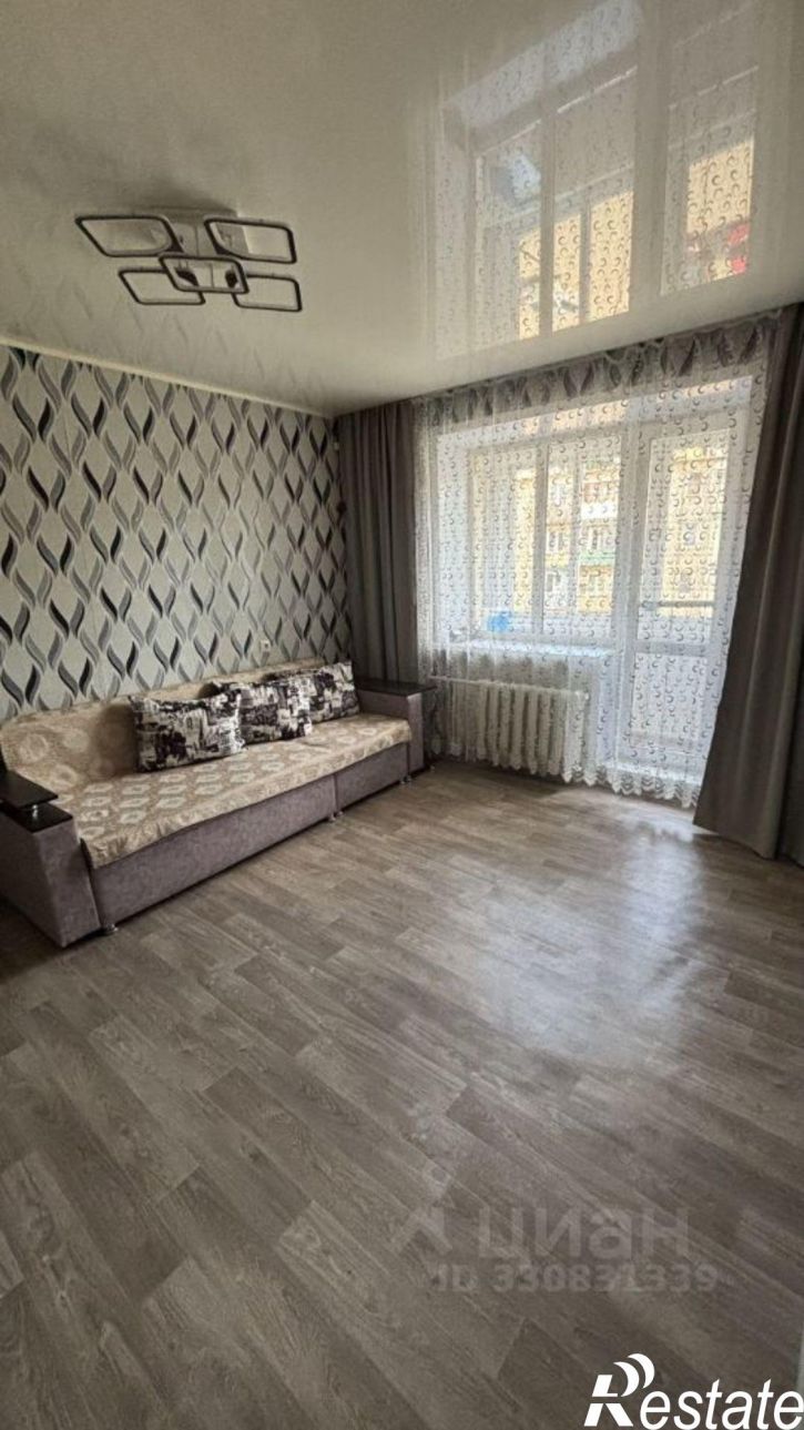 1-комн квартира ул Кубанская, 29 1,  д. 29 1,  к. 1