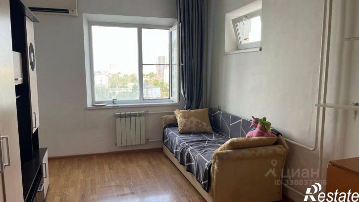 1-комн квартира улица Бориса Алексеева, 20 к2,  д. 20 к2