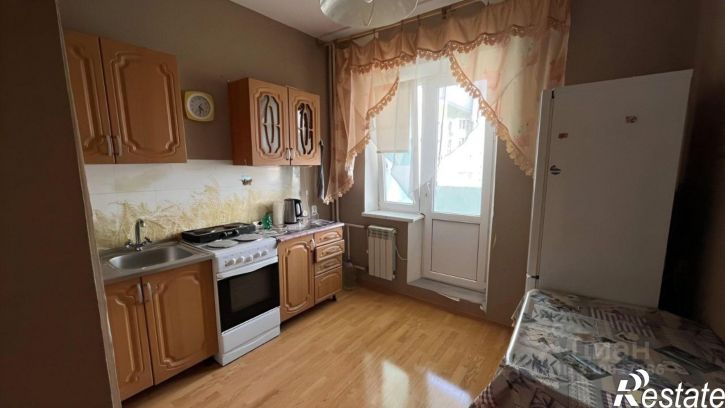 1-комн квартира улица Бориса Алексеева, 20 к2,  д. 20 к2