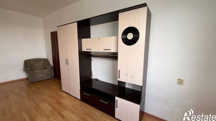 1-комн квартира улица Бориса Алексеева, 20 к2,  д. 20 к2