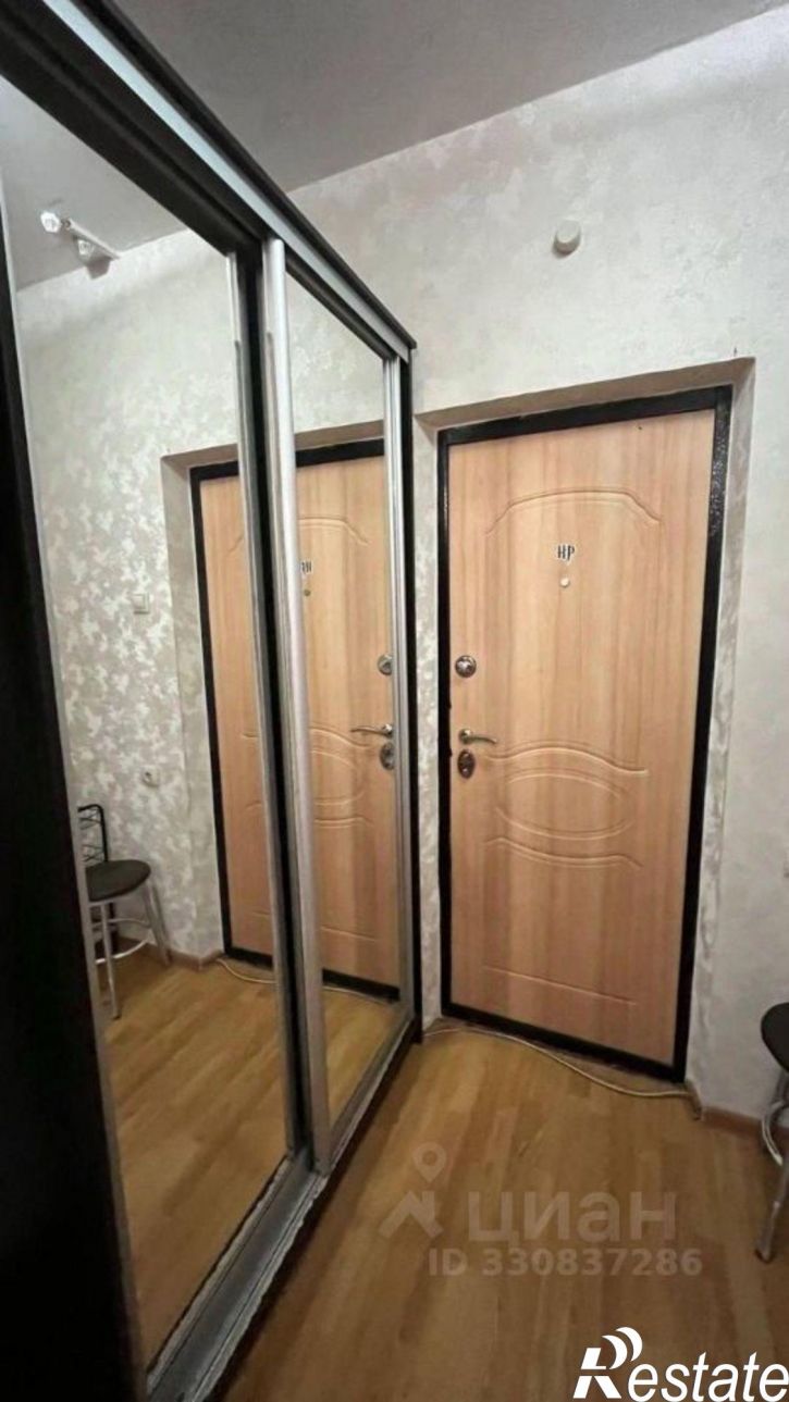 1-комн квартира улица Бориса Алексеева, 20 к2,  д. 20 к2