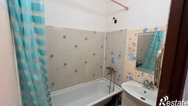 1-комн квартира улица Бориса Алексеева, 20 к2,  д. 20 к2