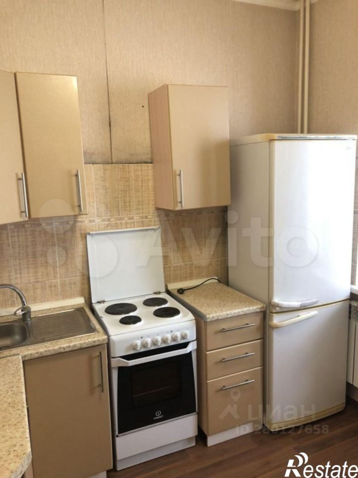 2-комн квартира улица Бориса Алексеева, 20 к3,  д. 20 к3