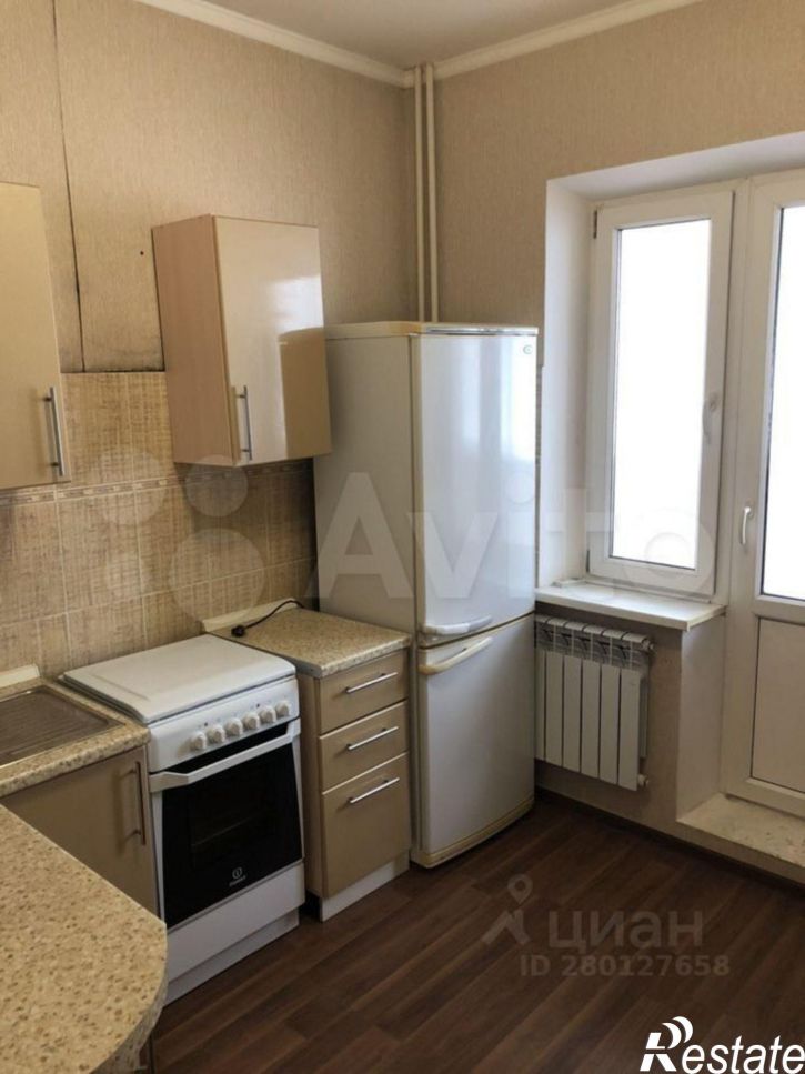 2-комн квартира улица Бориса Алексеева, 20 к3,  д. 20 к3