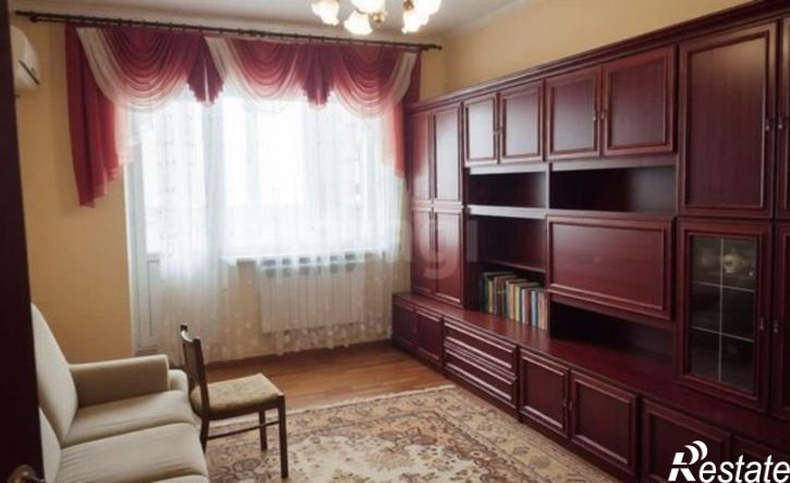 3-комн квартира улица Генерала Герасименко, 2,  д. 2