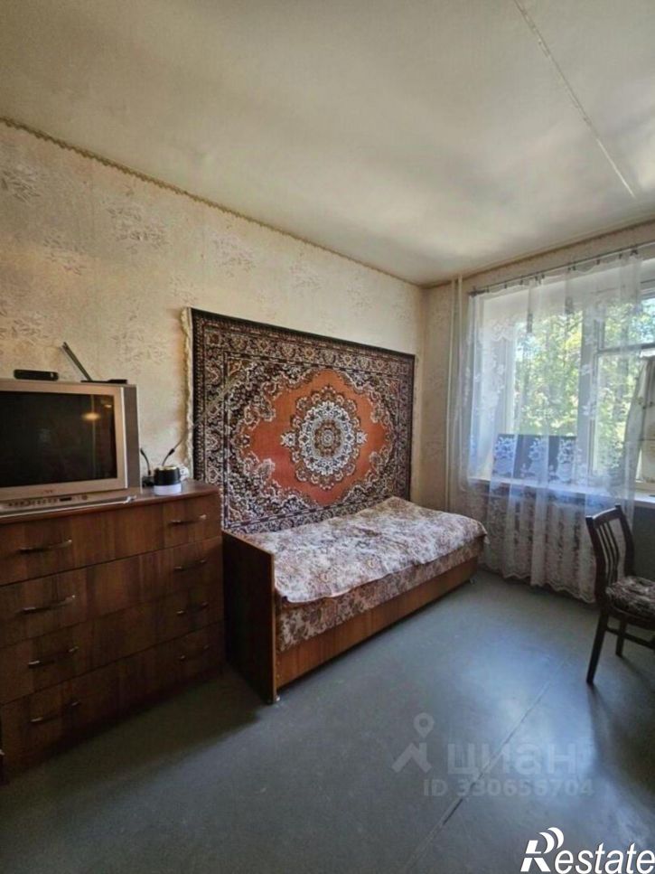 2-комн квартира ул Татищева, 43А,  д. 43А
