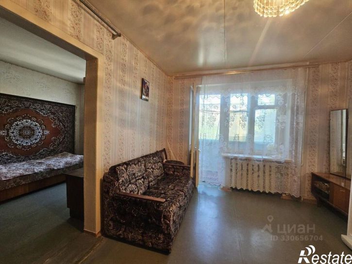 2-комн квартира ул Татищева, 43А,  д. 43А