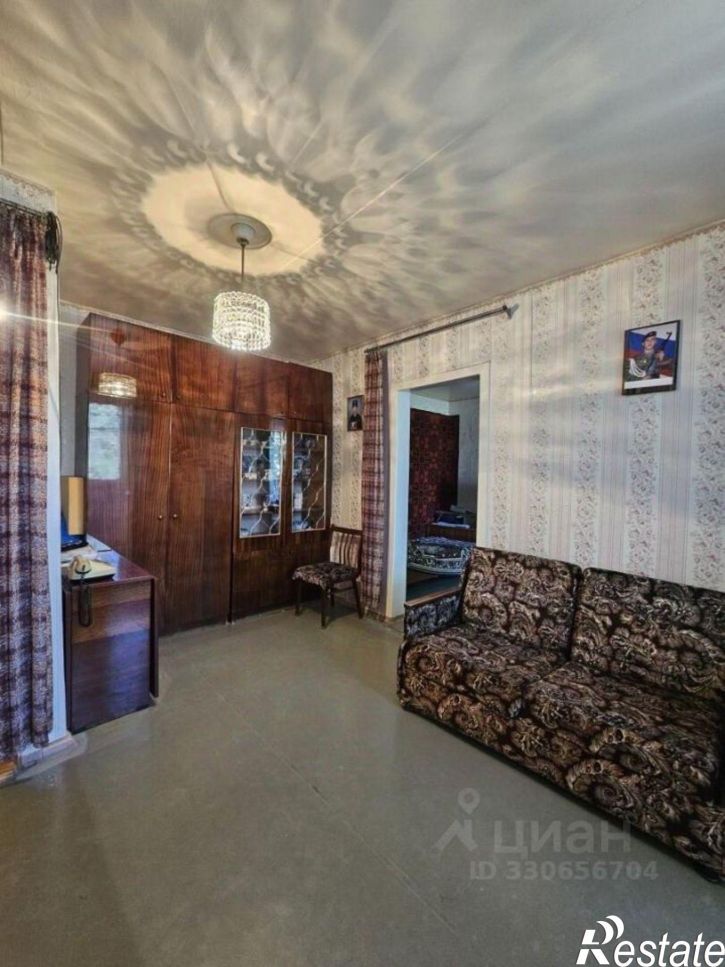 2-комн квартира ул Татищева, 43А,  д. 43А