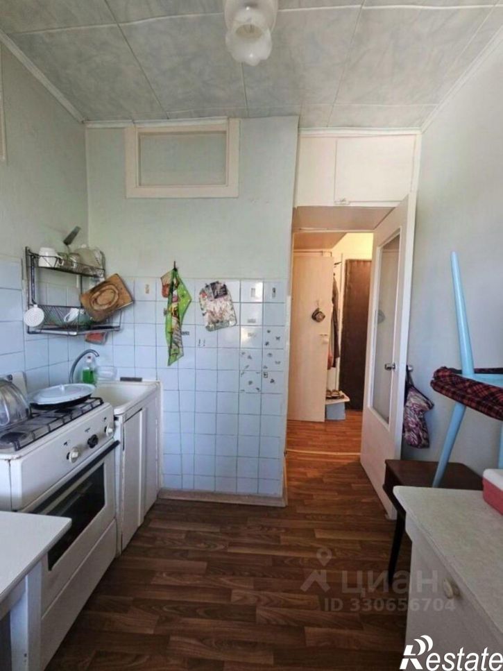 2-комн квартира ул Татищева, 43А,  д. 43А