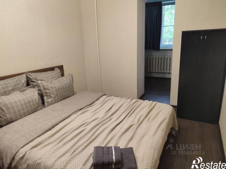 2-комн квартира улица Михаила Луконина, 11 к1,  д. 11 к1