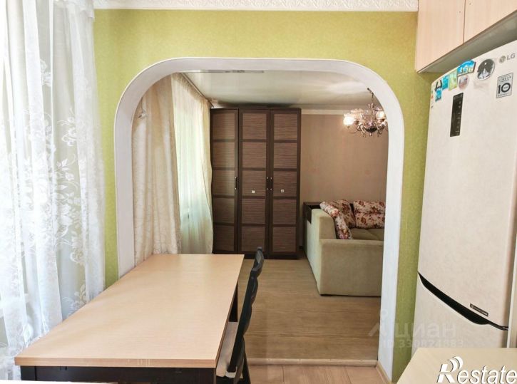 2-комн квартира улица Сун Ят-Сена, 2Б,  д. 2Б