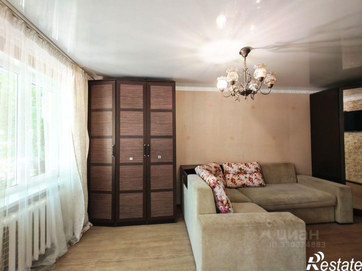 2-комн квартира улица Сун Ят-Сена, 2Б,  д. 2Б