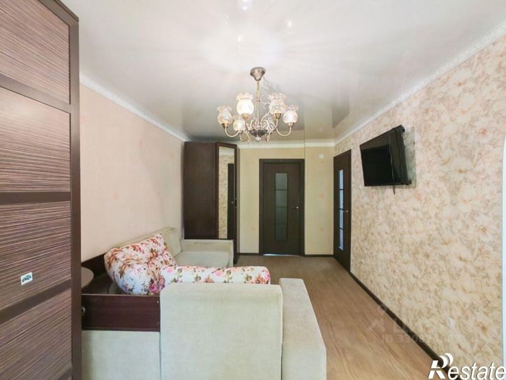 2-комн квартира улица Сун Ят-Сена, 2Б,  д. 2Б