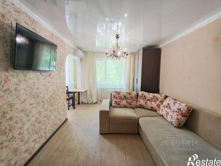 2-комн квартира улица Сун Ят-Сена, 2Б,  д. 2Б