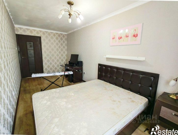 2-комн квартира улица Сун Ят-Сена, 2Б,  д. 2Б