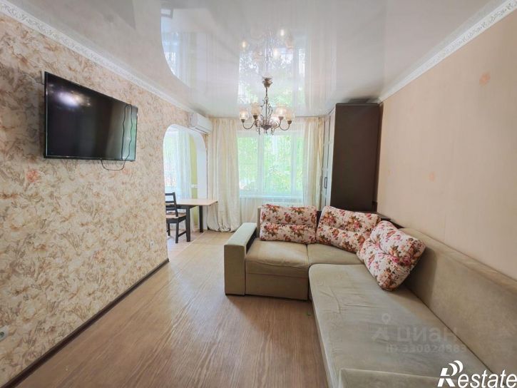 2-комн квартира улица Сун Ят-Сена, 2Б,  д. 2Б