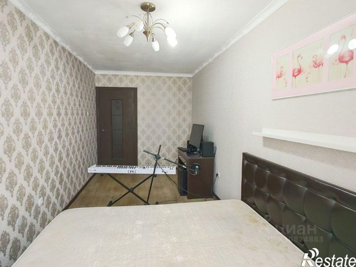 2-комн квартира улица Сун Ят-Сена, 2Б,  д. 2Б