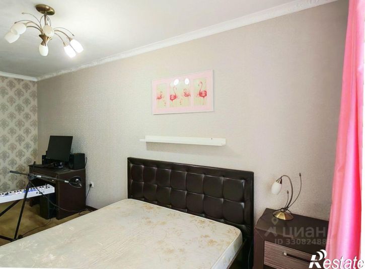 2-комн квартира улица Сун Ят-Сена, 2Б,  д. 2Б