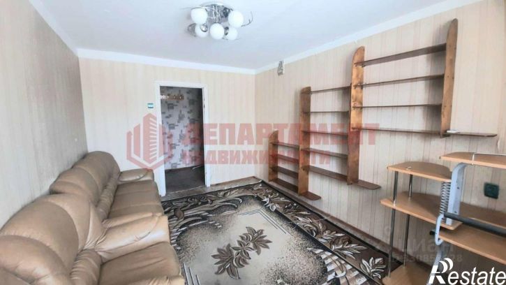 3-комн квартира ул Татищева, 16ж,  д. 16ж