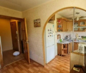 3-комн, 58кв м, этаж 4/5 улица Татищева, 16 к2