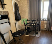 3-комн, 60кв м, этаж 6/9 Курская улица, 59