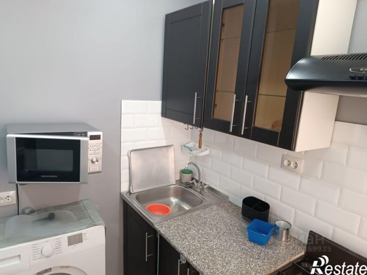 1-комн квартира Кубанская улица, 29 к1,  д. 29 к1