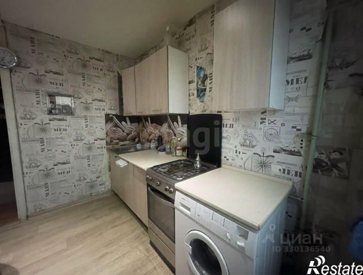3-комн квартира улица Богдана Хмельницкого, 57,  д. 57