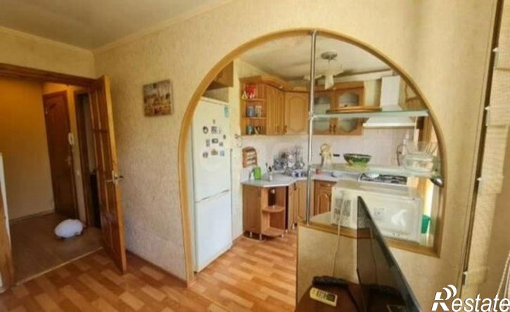 3-комн квартира улица Татищева, 16 к2,  д. 16 к2