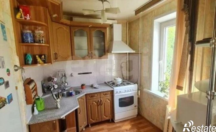 3-комн квартира улица Татищева, 16 к2,  д. 16 к2