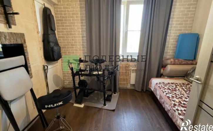 3-комн квартира Курская улица, 59,  д. 59